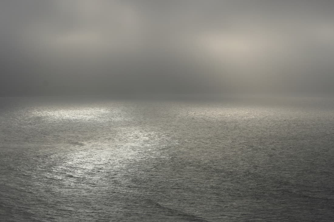 Luminous Grey